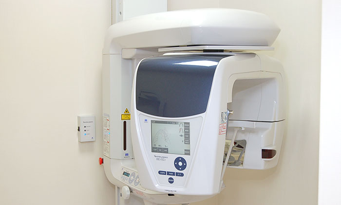 歯科用CT